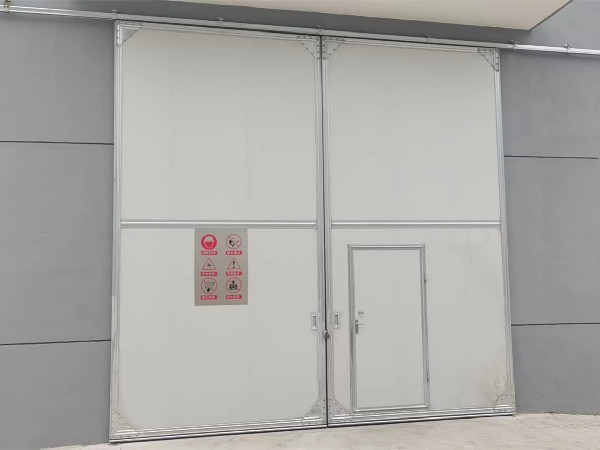 工業(yè)平移門